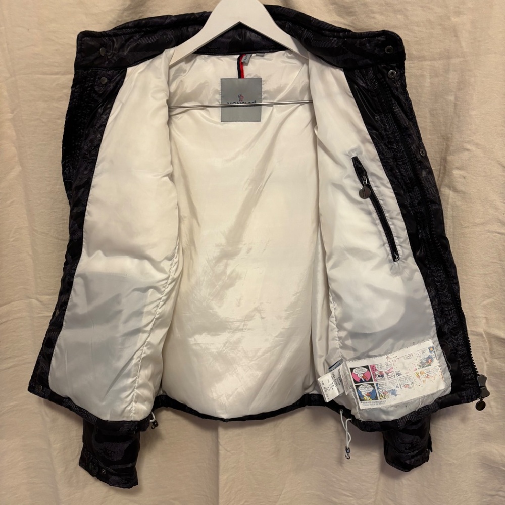 Moncler Down Puffer Ski Jacket - image 6